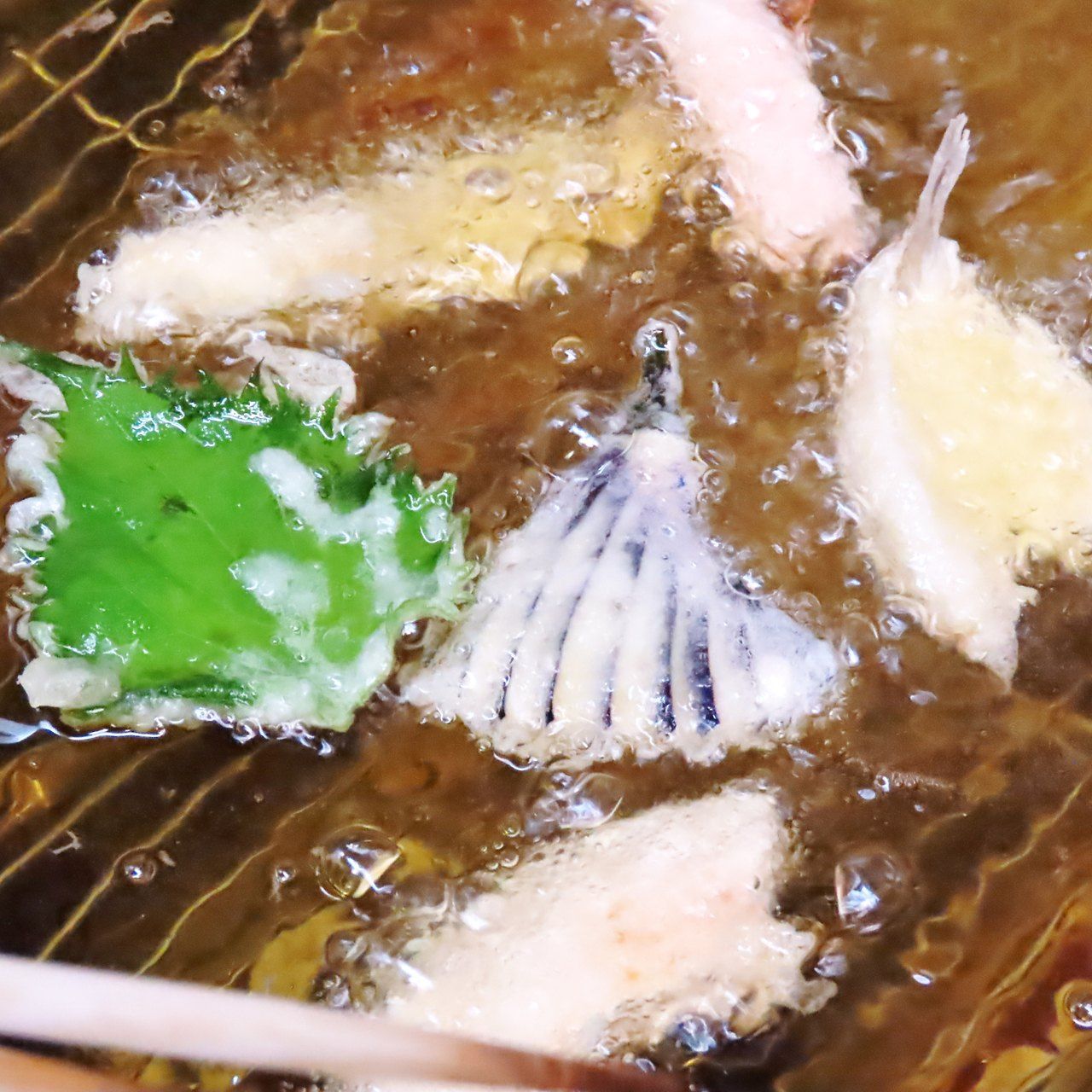 天ぷら